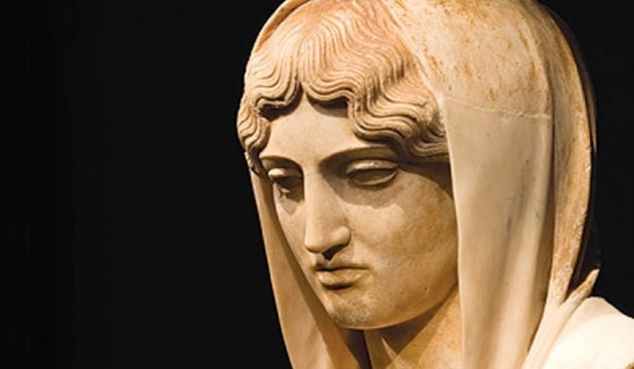 Yπόγειος θάλαμος με 130 αρχαία ελληνικά αγάλματα (βίντεο)