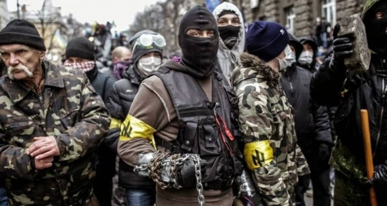 Ουκρανία: Οι εθνικιστές καλούν σε γενική κινητοποίηση