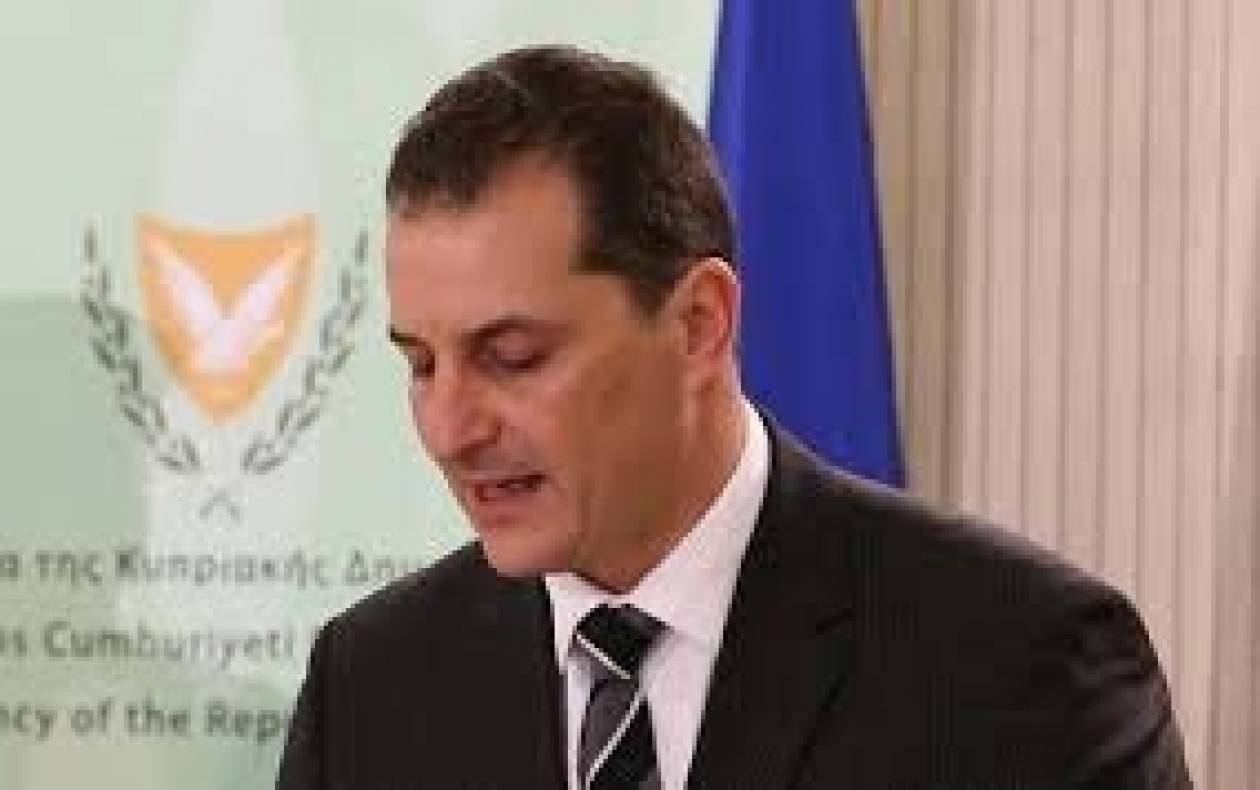 Κύπρος: Εγκατέλειψε το ΔΗΚΟ ο παραιτηθείς υπουργός Ενέργειας