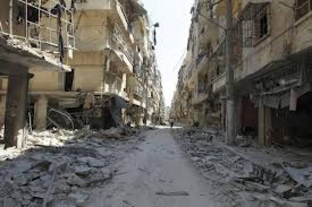 Συρία: Μάχες και βομβαρδισμοί σε καταυλισμό προσφύγων