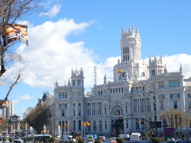Μαδρίτη: Η «βασίλισσα» της Ισπανίας