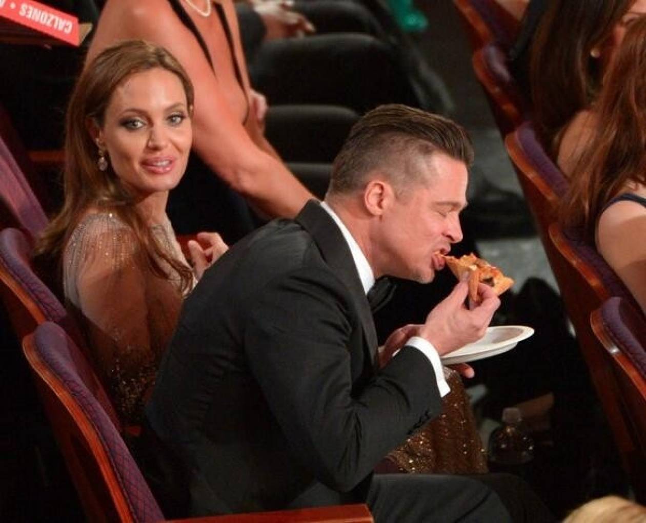 Όσκαρ 2014: Ποιος έκανε... delivery πίτσας στα βραβεία;