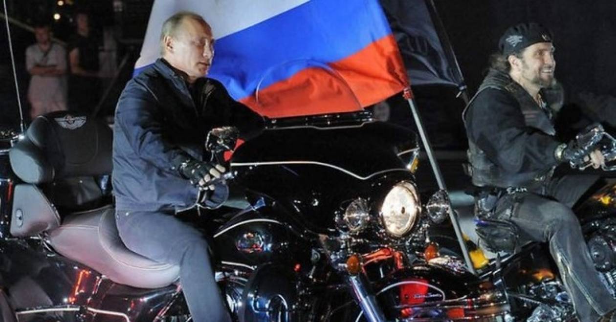 Οι λύκοι της νύχτας: Το κλαμπ μοτοσικλετιστών του Πούτιν στην Κριμαία