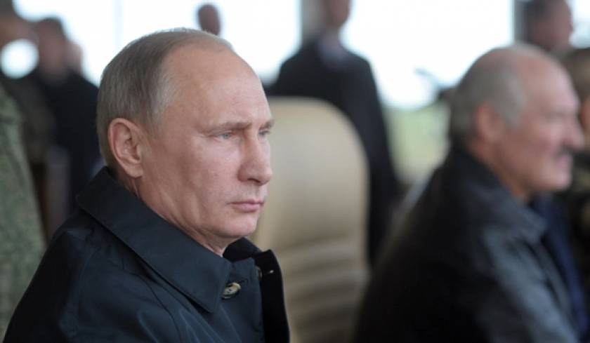 Η Δύση είναι σε θέση να σηκώσει το ανάστημά της απέναντι στη Ρωσία;