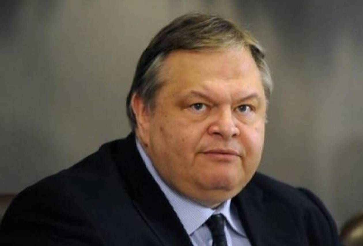 Venizelos in Brussels to brief EU Foreign Ministers on Ukraine