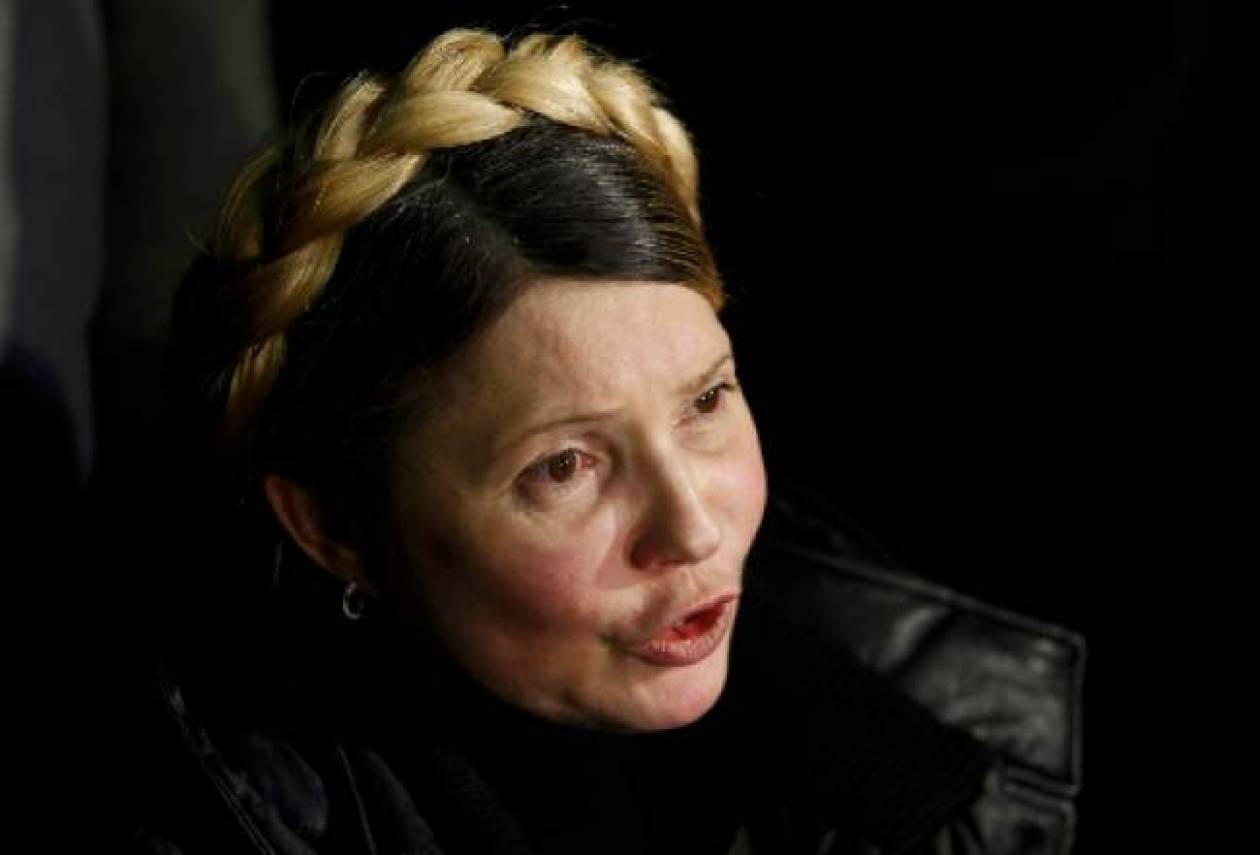 Tymoshenko: Putin has declared war on Ukraine