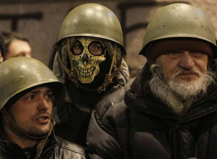 Διώξεις κατά του ουκρανικού ακροδεξιού κόμματος άσκησε η Ρωσία