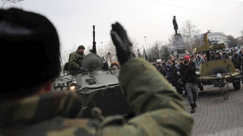 Η Μόσχα δεν είναι έτοιμη να εγκρίνει αποστολή του ΟΑΣΕ στο Κίεβο