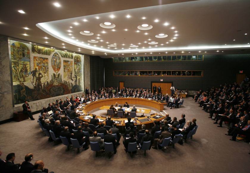 Συνεδριάζει ξανά απόψε το Συμβούλιο Ασφαλείας του ΟΗΕ για Ουκρανία