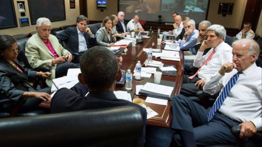 Ο Ομπάμα κάλεσε σε σύσκεψη τους κορυφαίους αξιωματούχους του