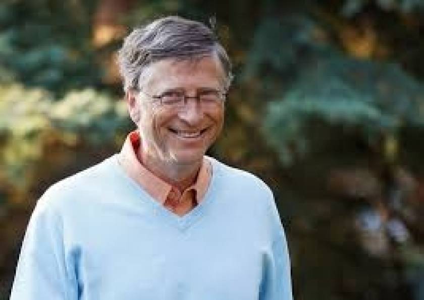 Μπιλ Γκέιτς:  Ο πλουσιότερος άνθρωπος στον κόσμο (και πάλι)