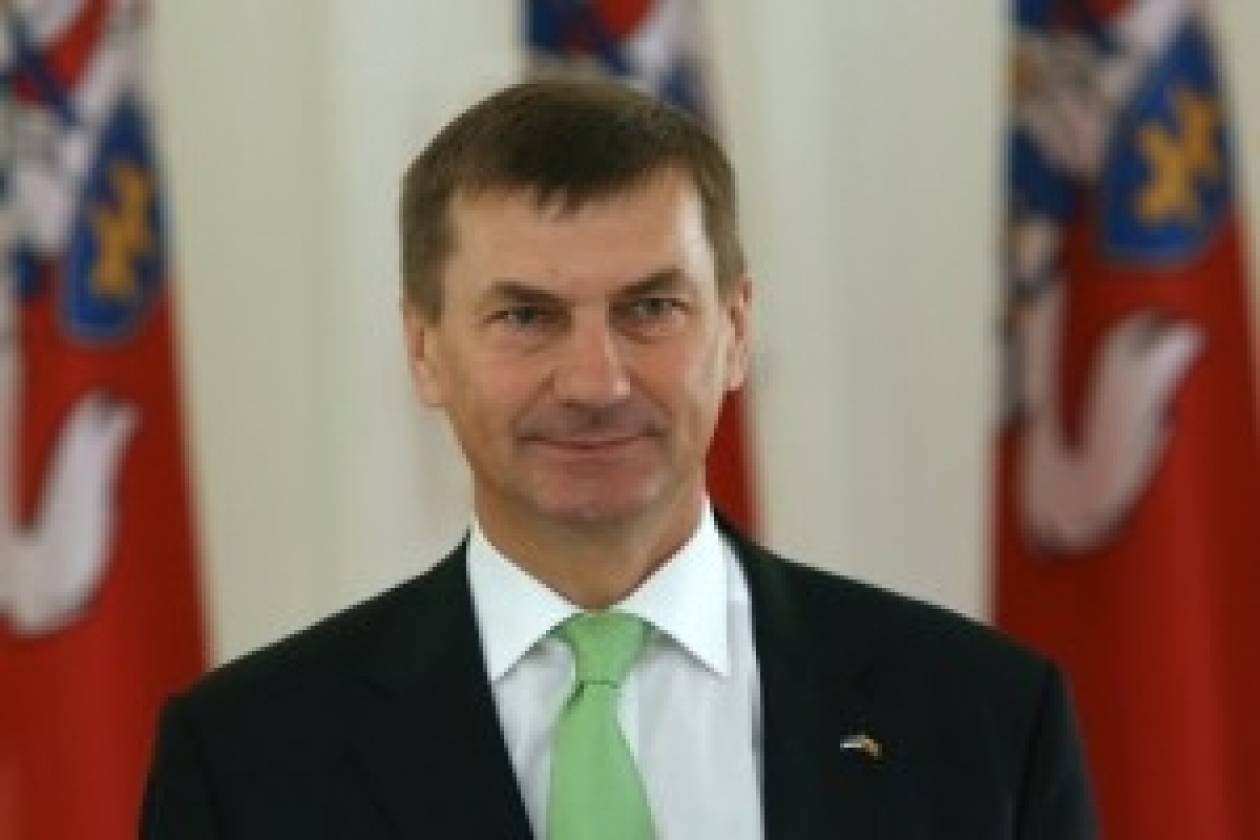 Παραιτήθηκε ο πρωθυπουργός της Εσθονίας