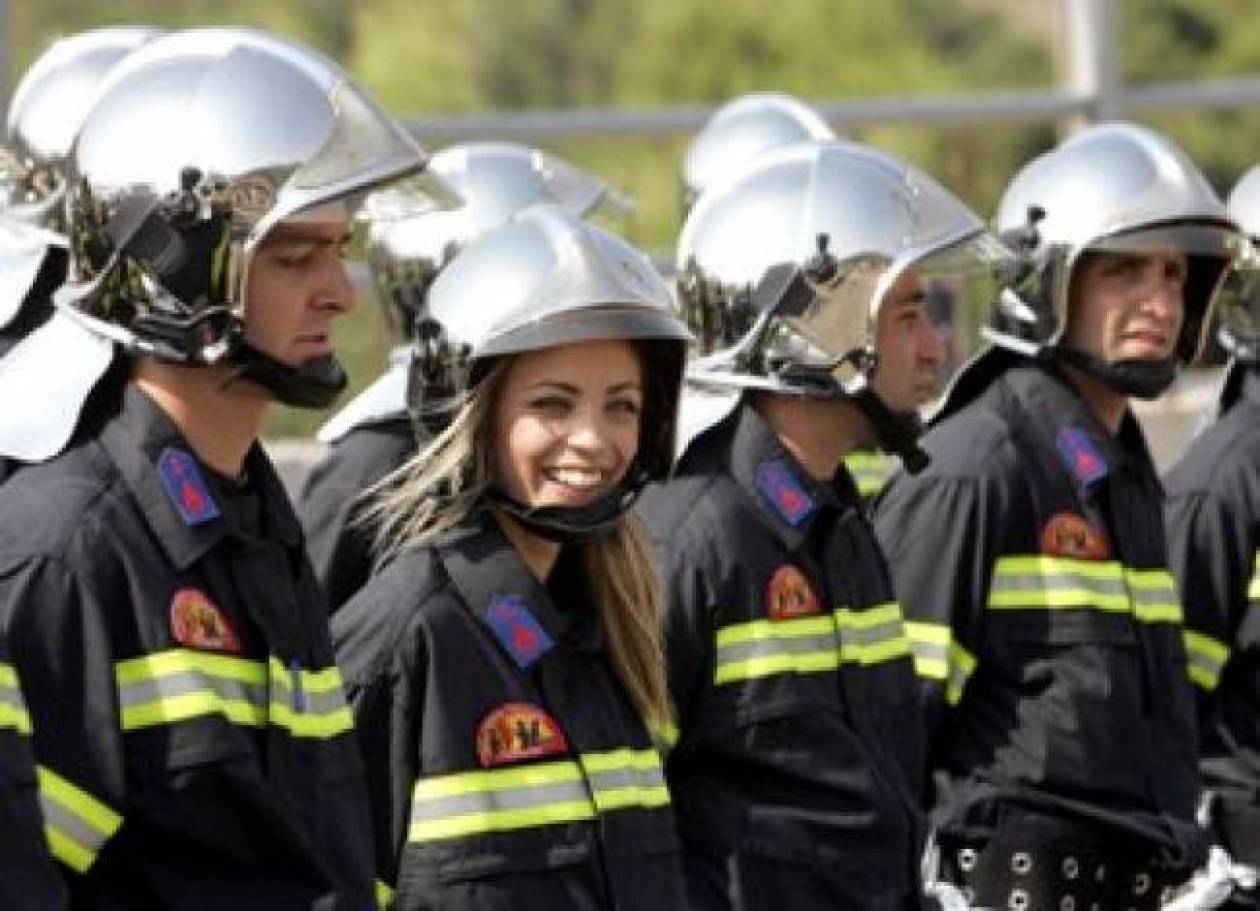 1500 seasonal hires of firefighters are coming!