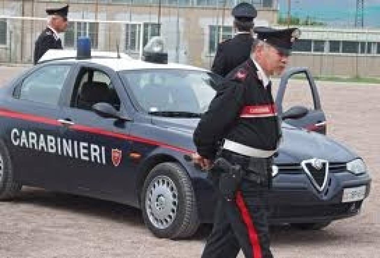 Ιταλία: Εξαρθρώθηκε μαφιόζικο κύκλωμα. 34 συλλήψεις μέχρι τώρα