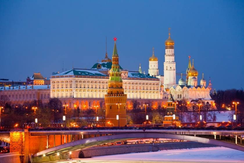 Κρεμλίνο: Οι απόψεις Πούτιν και Σι είναι «κοντινές»