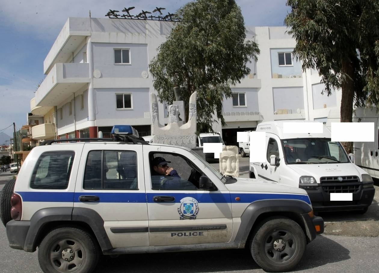 Κρήτη: «Φέσωσαν» με 17 εκατ. ευρώ Δημόσιο και ιδιώτες - Έξι συλλήψεις