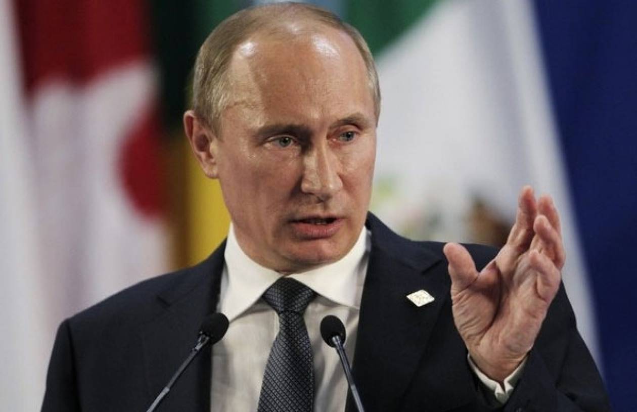 Ο Βλαντίμιρ Πούτιν μεταξύ των υποψηφίων για το Νόμπελ Ειρήνης