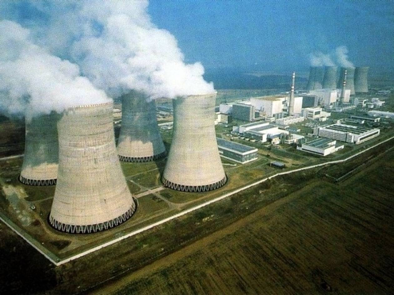 Ενισχύει τα μέτρα ασφαλείας στα πυρηνικά της εργοστάσια η Ουκρανία