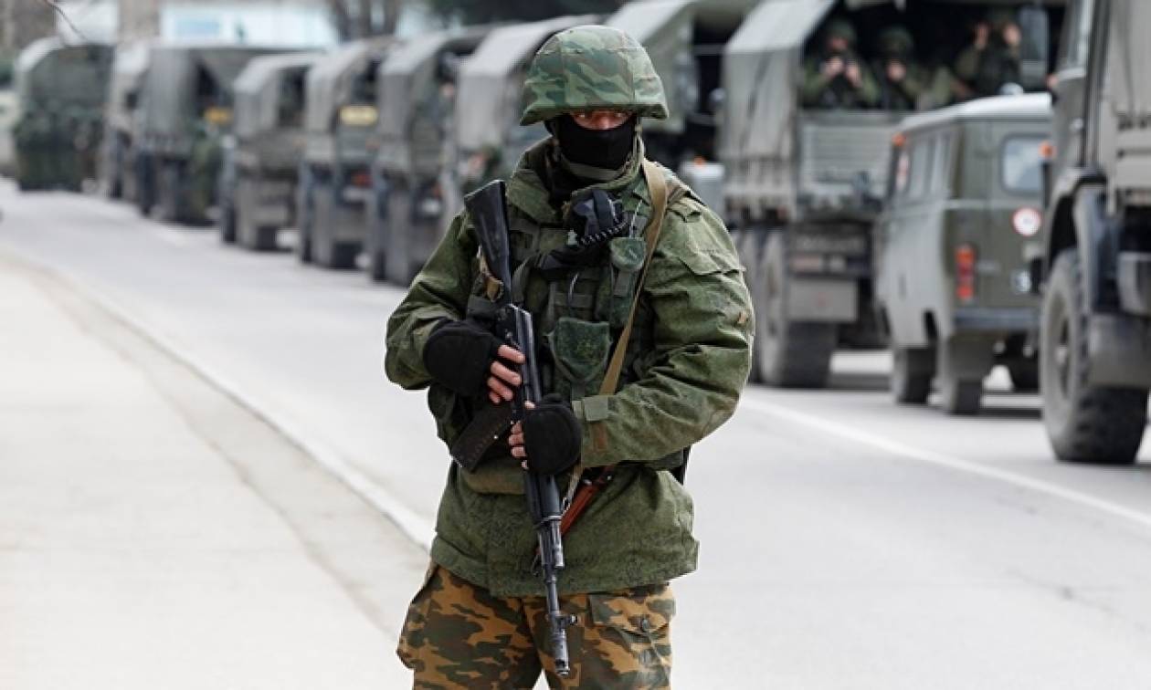 Δείτε σε live streaming όλες τις εξελίξεις σε Κίεβο και Κριμαία