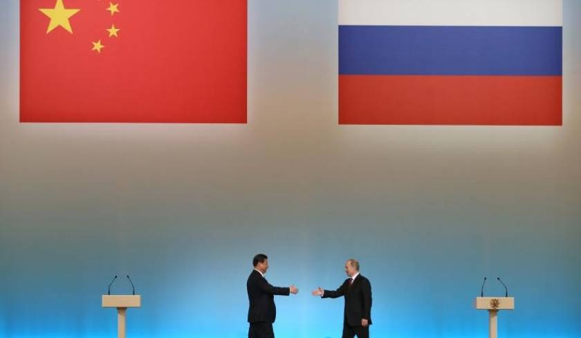 Μόσχα: Ρωσία και Κίνα έχουν «κοντινές» απόψεις για την Ουκρανία