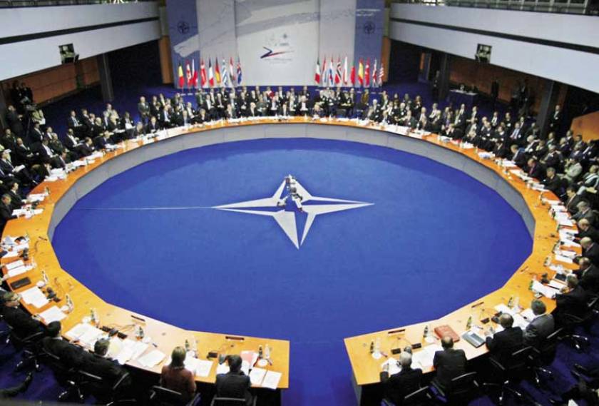 Συμβούλιο ΝΑΤΟ - Ρωσίας το απόγευμα