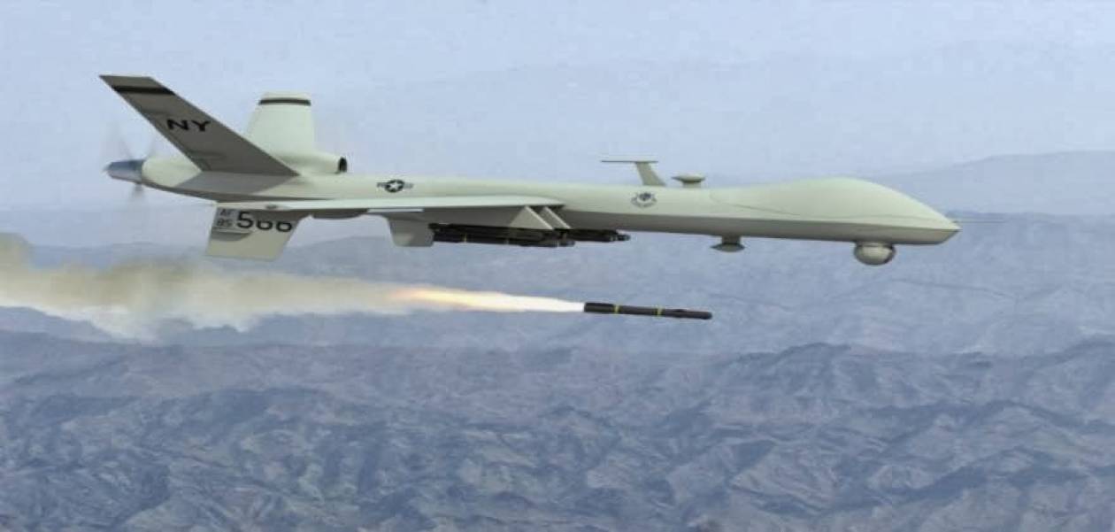 Ηurriyet: H Toυρκία κατέθεσε αίτημα για αγορά αμερικανικών drones