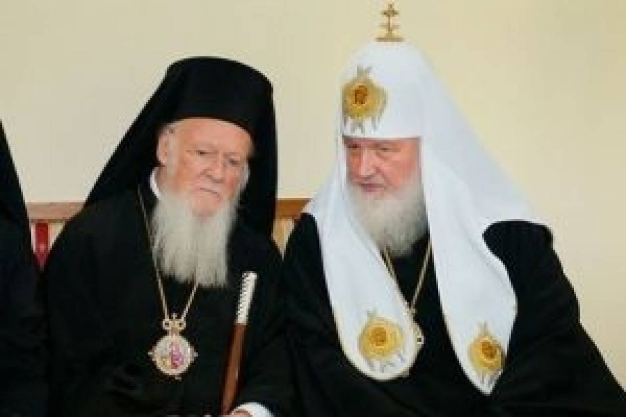 Την ενότητα της Ορθοδοξίας ζήτησε ο Πατριάρχης Μόσχας