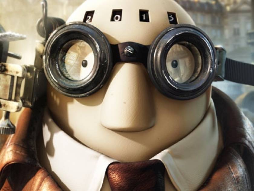 Video of the day: "Mr. Hublot" - Best animated short film Oscar