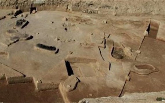 Αρχαιολόγοι «σκόνταψαν» σε μοναδικό εύρημα στο Δέλτα Φαλήρου