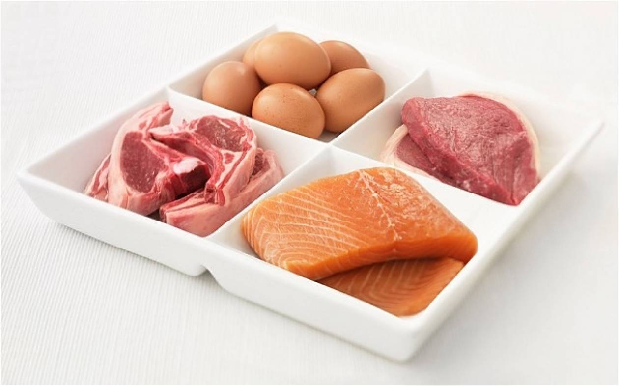 «Επικίνδυνη η υψηλή σε πρωτεΐνες δίαιτα»