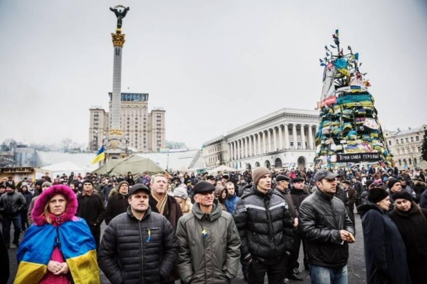 Ουκρανία: Στο χείλος της χρεοκοπίας