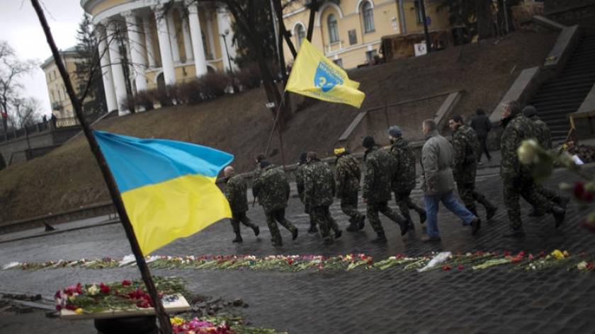 Ρωσία: Η νέα ουκρανική κυβέρνηση «έχει παραισθήσεις»