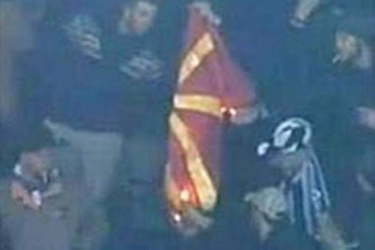 Σερβία: Καταδίκη για το κάψιμο σημαίας σε ποδοσφαιρικό αγώνα