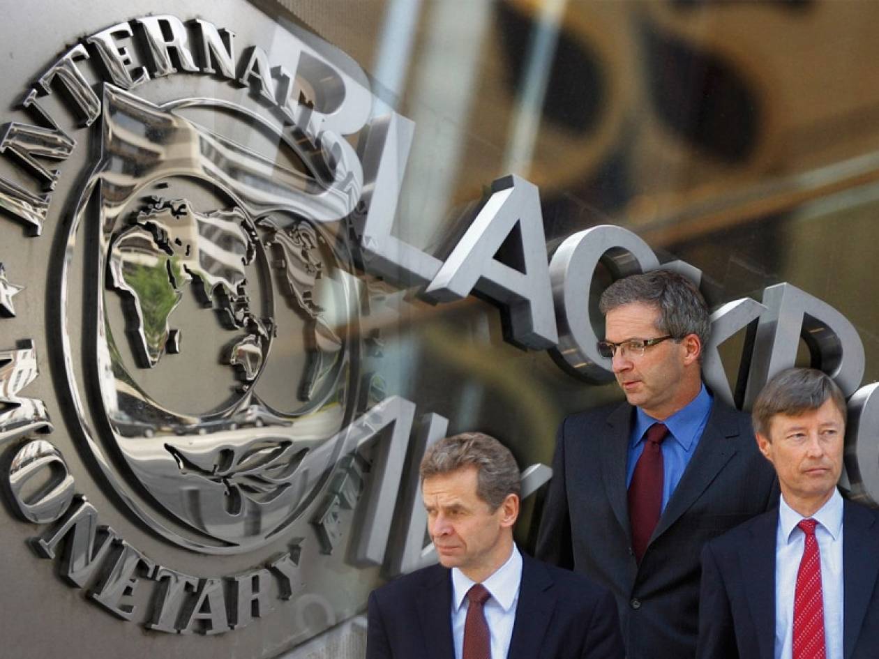 O ύποπτος ρόλος του ΔΝΤ - «Επικίνδυνα» παιχνίδια με τις τράπεζες