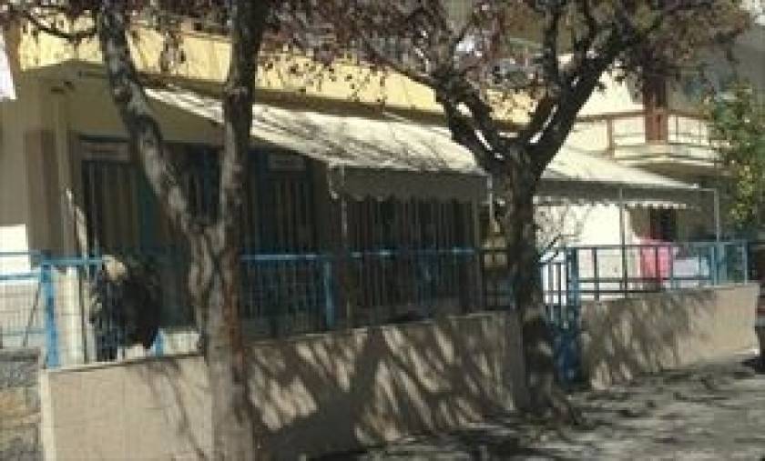 Ηράκλειο - 2014: Μαθητές δημοτικού κάνουν γυμναστική στο δρόμο! (pics)
