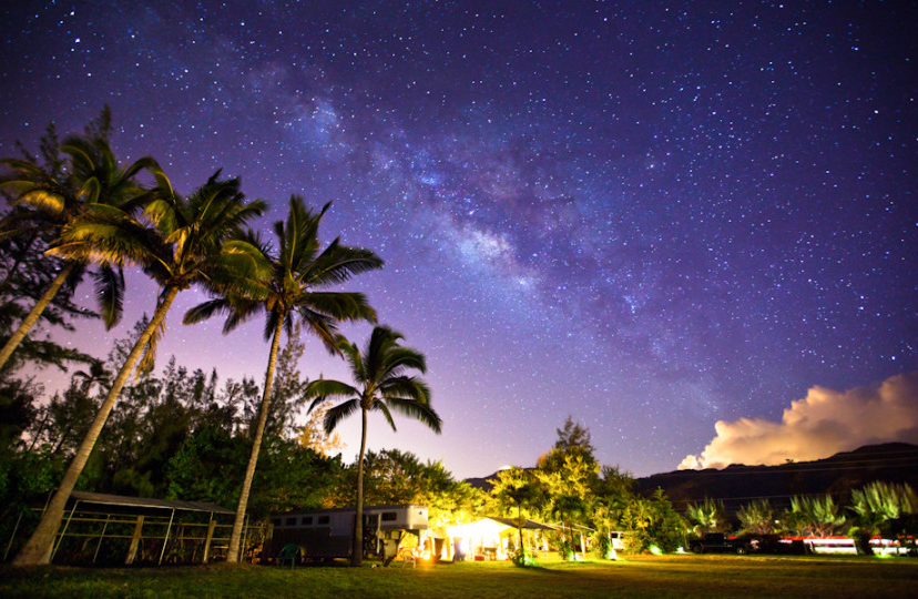 Χαβάη: Εντυπωσιακή και τη νύχτα (pics) 