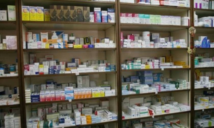 Greek pharmacists to 48-hour strike
