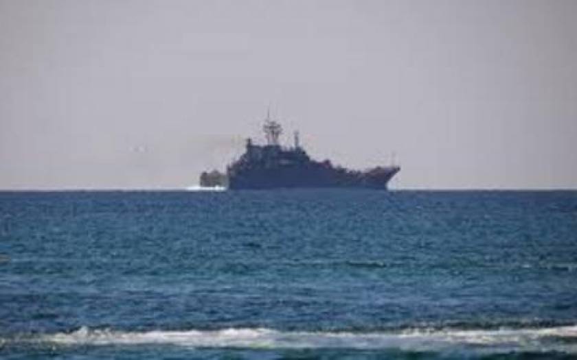 Αμερικανικό αντιτορπιλικό κατευθύνεται προς τη Μαύρη Θάλασσα