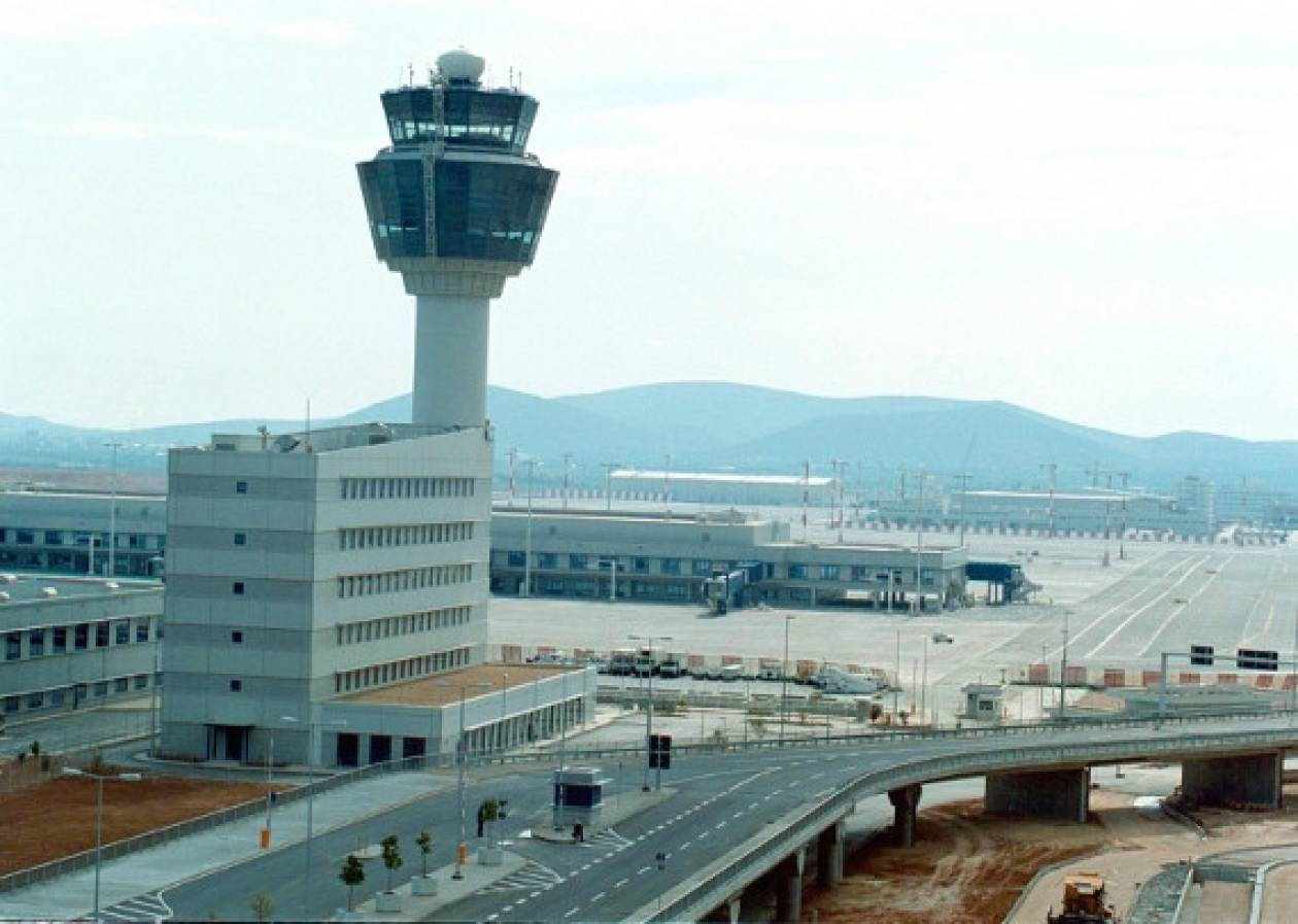 Chinese consortium interested in purchasing Athens airport