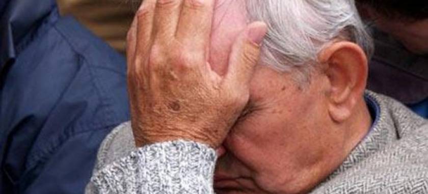 Θεσσαλία: Έδειραν και φίμωσαν ζευγάρι ηλικιωμένων
