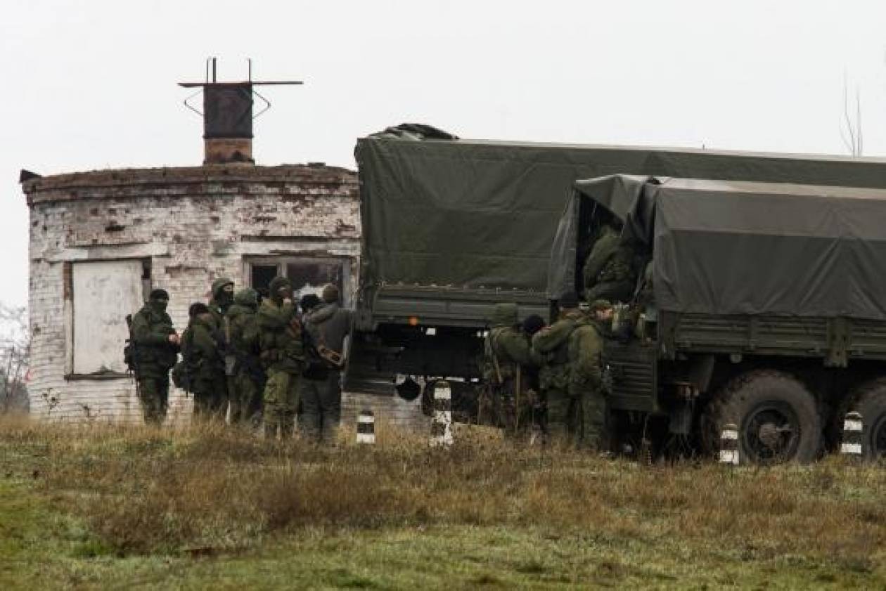 Νέα απόπειρα να εισέλθουν στην Κριμαία οι στρατιωτικοί παρατηρητές