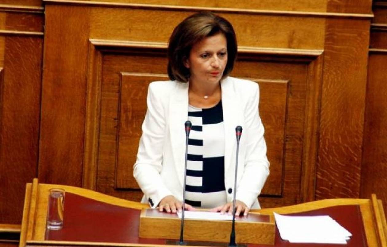 Η Μαρίνα Χρυσοβελώνη υποψήφια περιφερειάρχης των ΑΝΕΛ στη Θεσσαλία