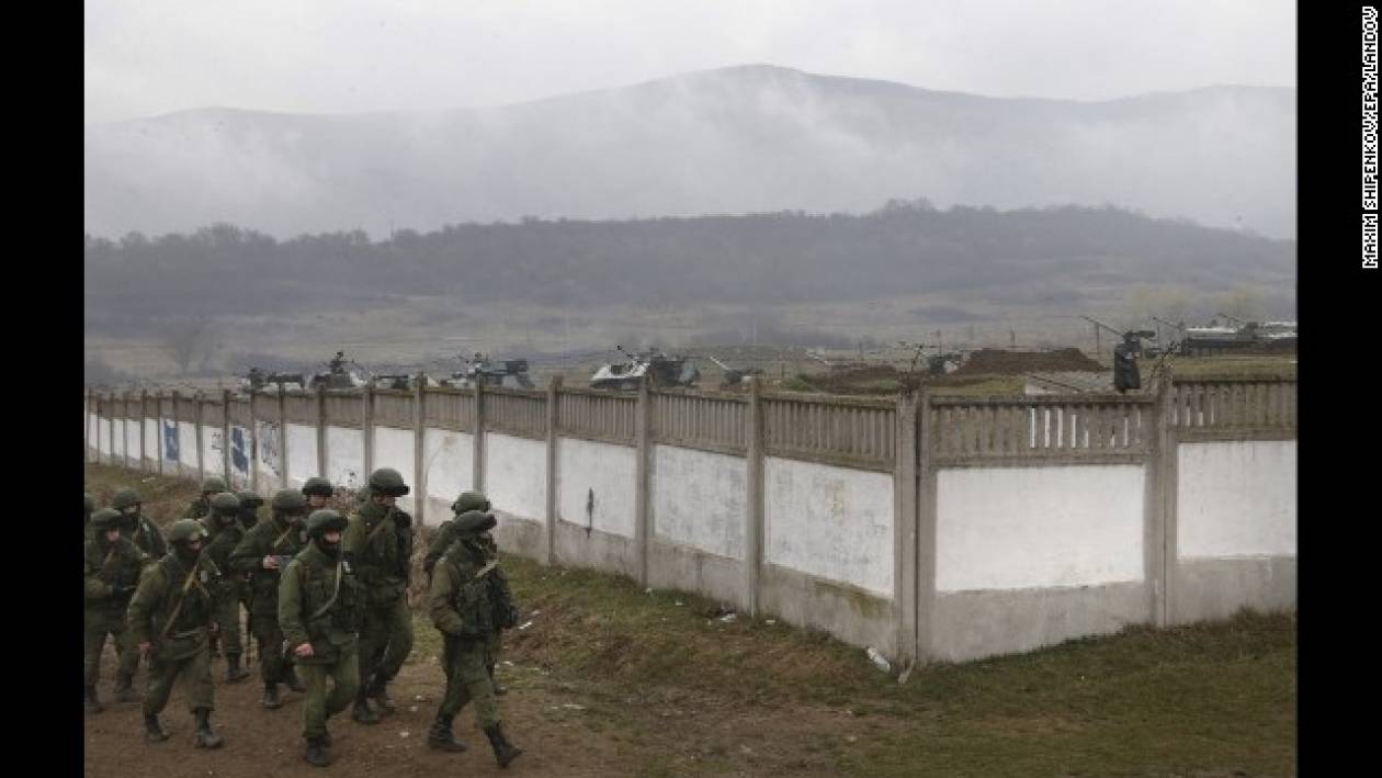 Οι στρατιωτικοί παρατηρητές του ΟΑΣΕ επιστρέφουν στην Ουκρανία