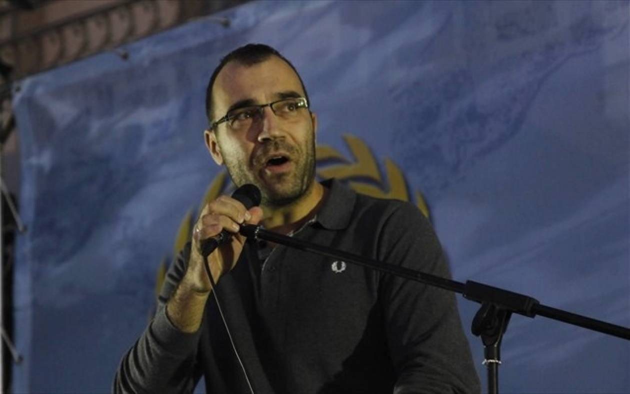 Ο προφυλακισμένος Παναγιώτης Ηλιόπουλος υποψήφιος περιφερειάρχης