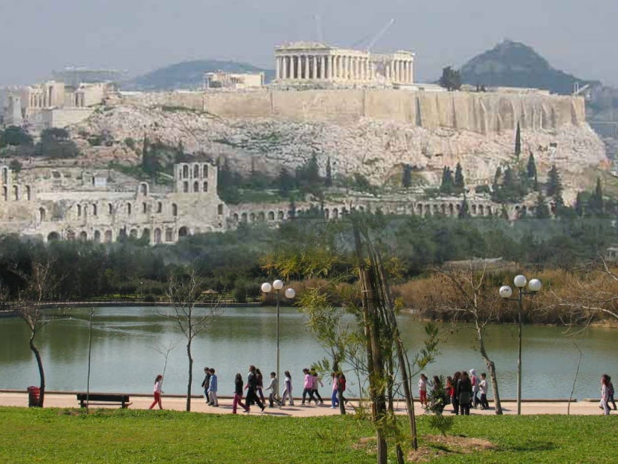 Σαββατοκύριακο στην Αθήνα: 6 απλές και οικονομικές ιδέες