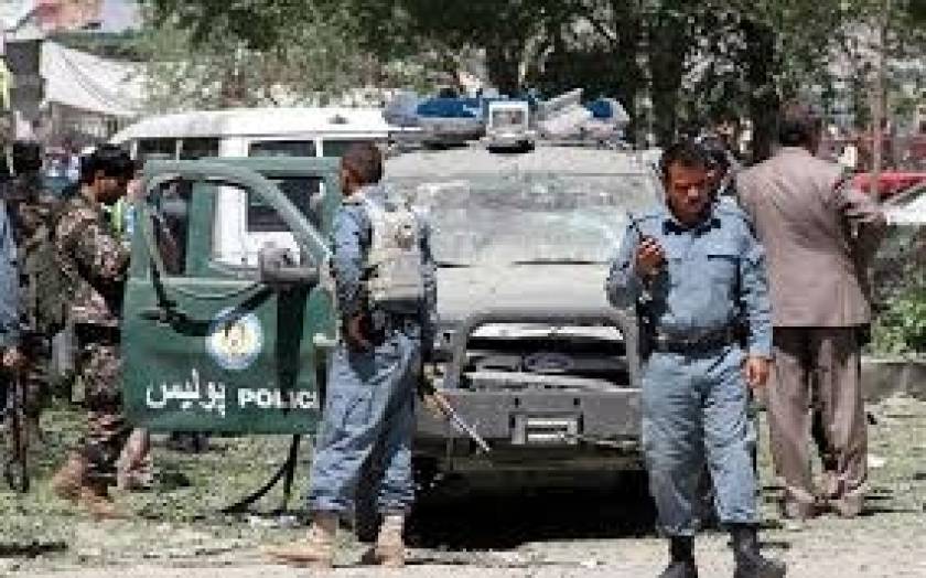 Αφγανιστάν: Αξιωματούχος και σωματοφύλακας του νεκροί από έκρηξη