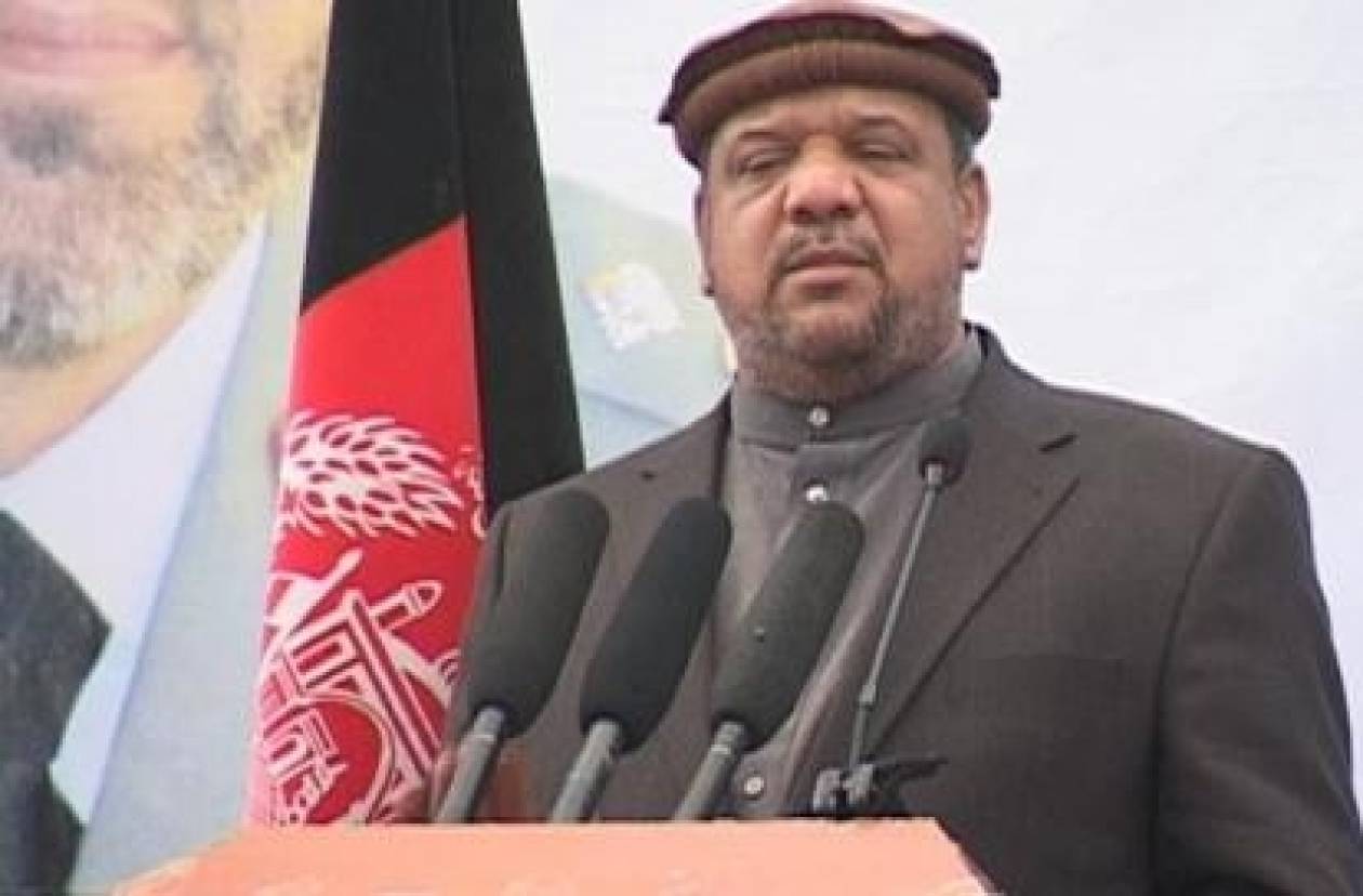 Αφγανιστάν: Πέθανε από φυσικά αίτια ο αντιπρόεδρος της χώρας