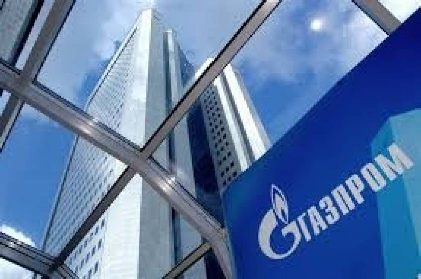 Αύξηση της τιμής πώλησης αερίου στην Ουκρανία εξετάζει η Gazprom