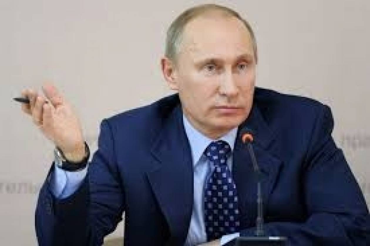 Πούτιν: «Νόμιμες οι φιλο-ρωσικές αρχές της Κριμαίας»