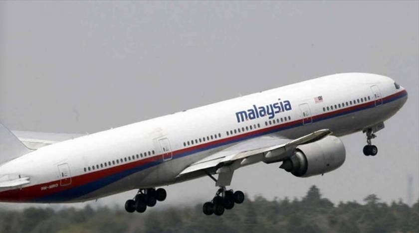 Συγκλονιστική αποκάλυψη για το μοιραίο Boeing 777 που εξαφανίστηκε!